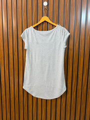 Chest 18  Length 22 To 27 Women's New Arrival T-Shirt