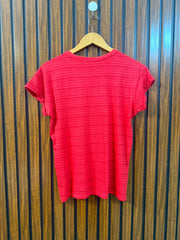 Chest 19  Length 23 Women's Exclusive T-Shirt