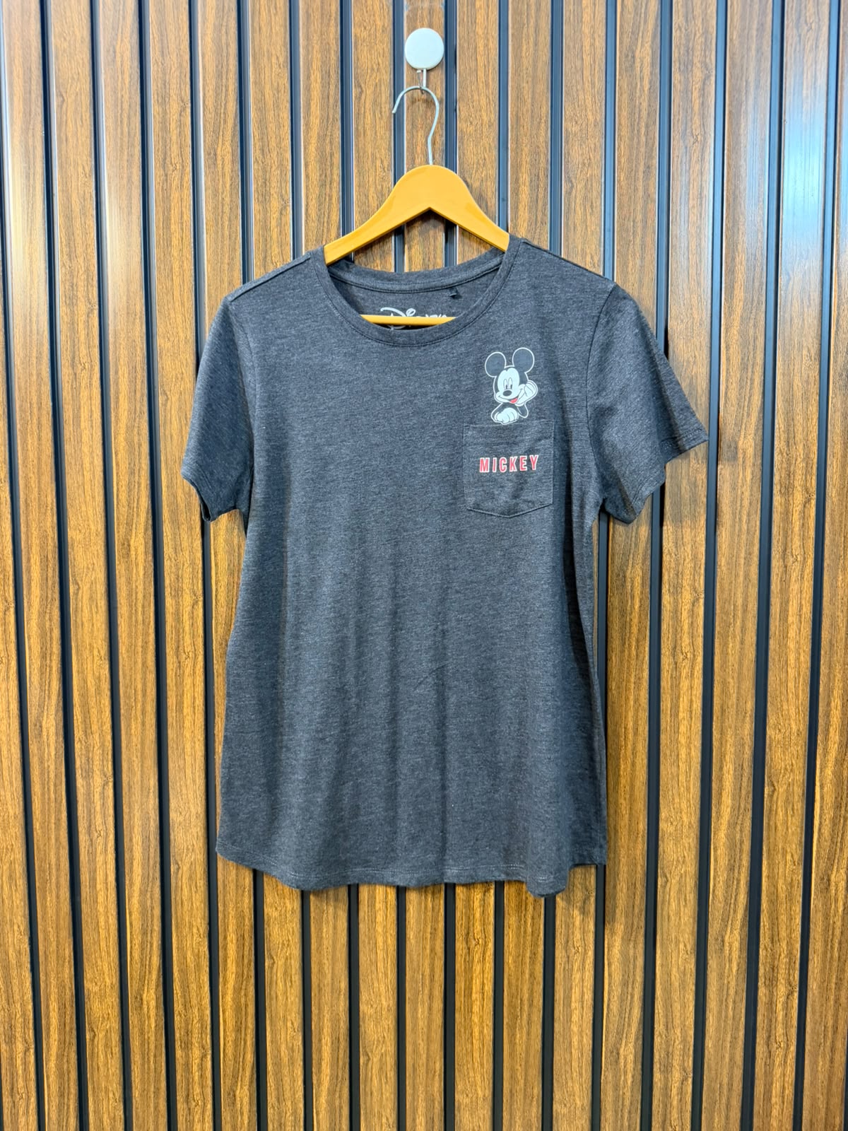Chest 19  Length 24 Branded Western T-Shirt for Women
