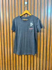 Chest 19  Length 24 Branded Western T-Shirt for Women