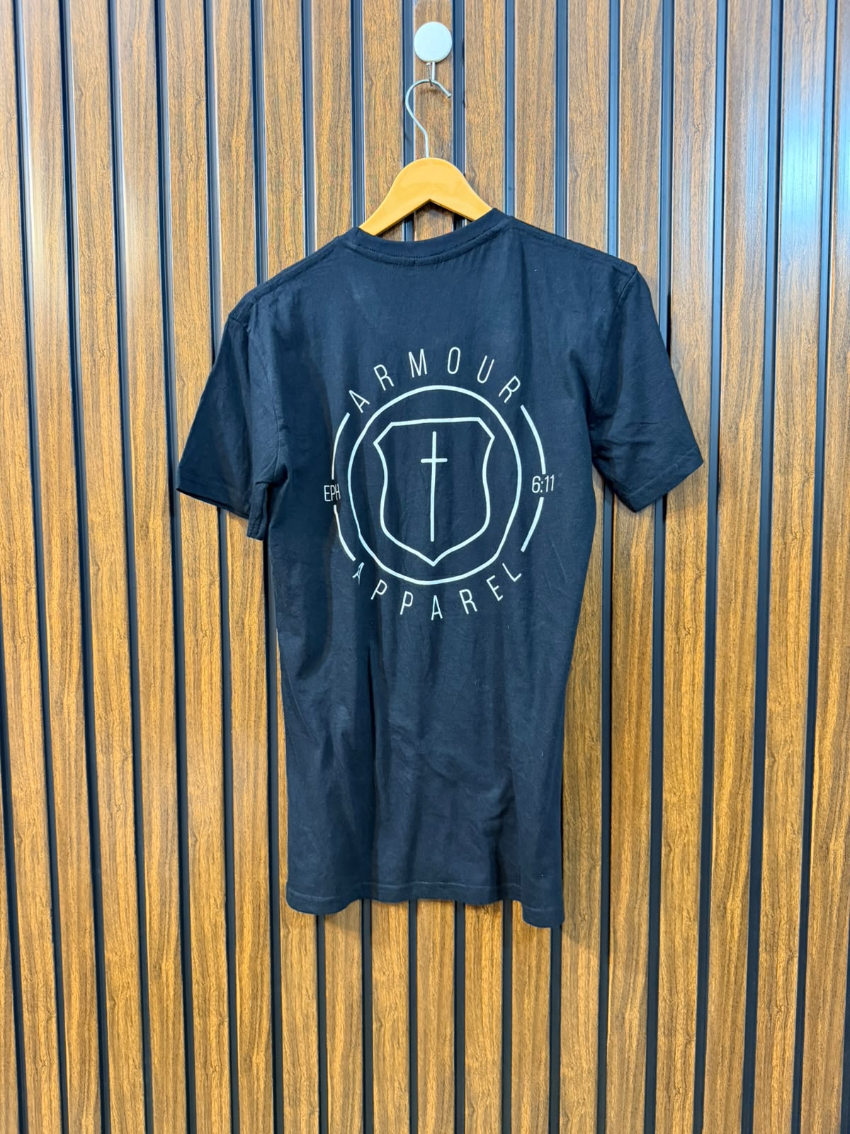 Chest 19  Length 27 Women's Contemporary T-Shirt