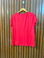 Chest 22  Length 25 Branded Fashion T-Shirt