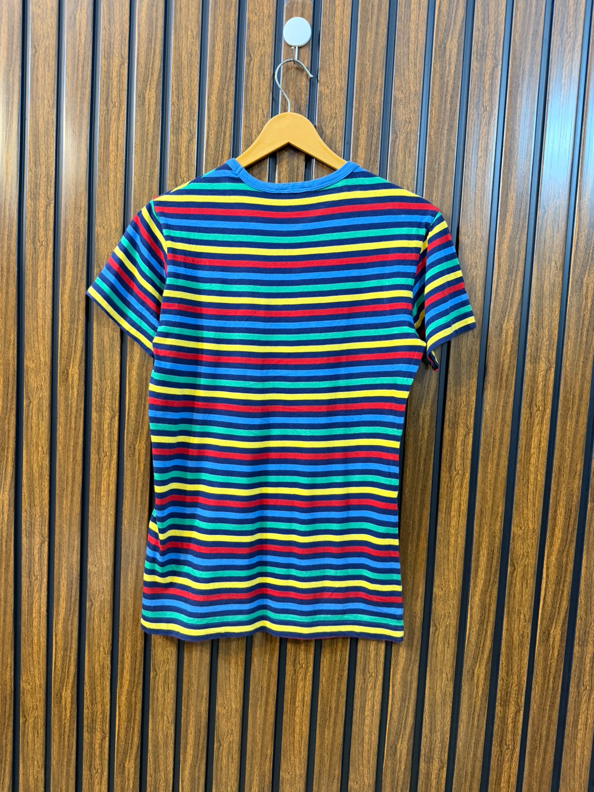 Chest 18  Length 25 Women's Daily Wear T-Shirt