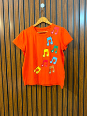 Chest 20  Length 21 Women's Urban T-Shirt