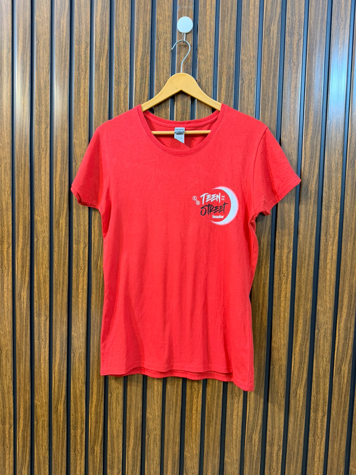 Chest 18  Length 25 Women's Stylish T-Shirt