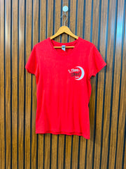 Chest 18  Length 25 Women's Stylish T-Shirt