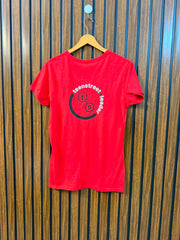 Chest 18  Length 25 Women's Stylish T-Shirt