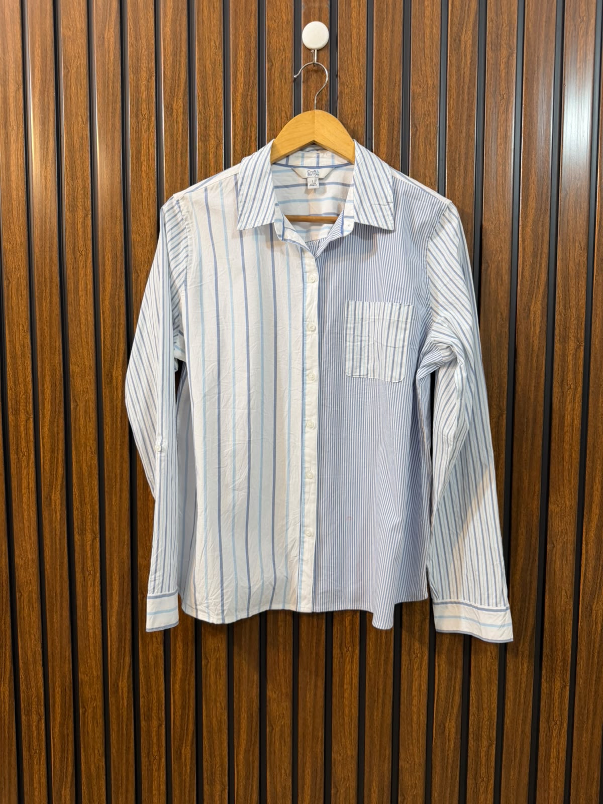 Chest 20  Lenght 24  Fabric cotton Branded Women's Casual Full Sleeve Top