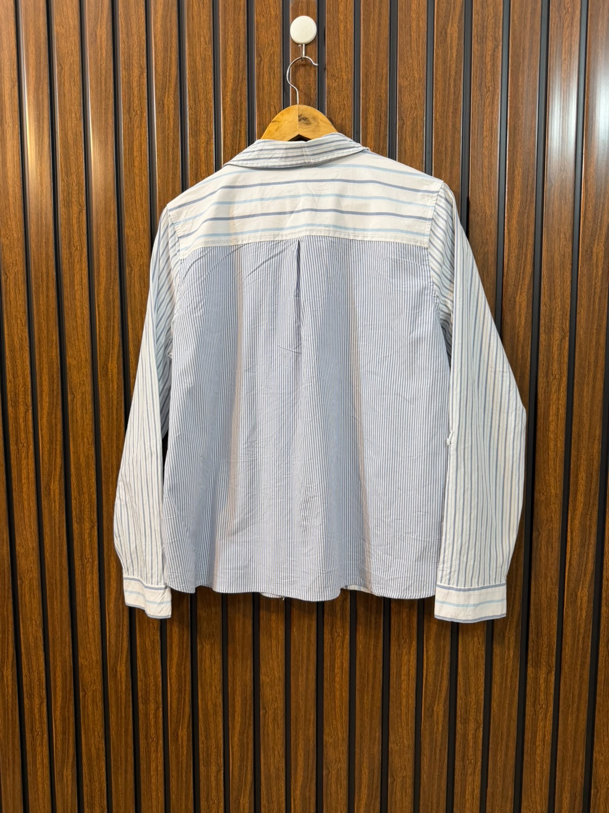 Chest 20  Lenght 24  Fabric cotton Branded Women's Casual Full Sleeve Top