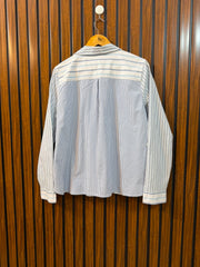 Chest 20  Lenght 24  Fabric cotton Branded Women's Casual Full Sleeve Top