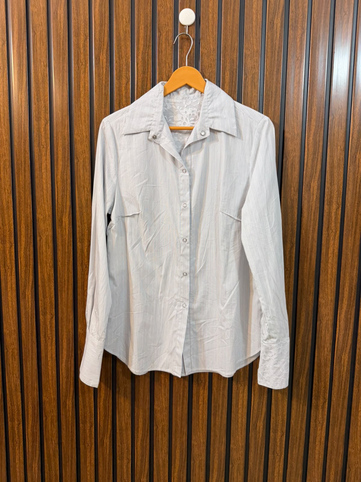 Chest 18  Lenght 25  Fabric cotton Women's Daily Wear Full Sleeve Top