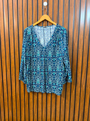 Chest 22  Lenght 26.5  Fabric rayon Chest 22  Lenght 26.5  Fabric rayon