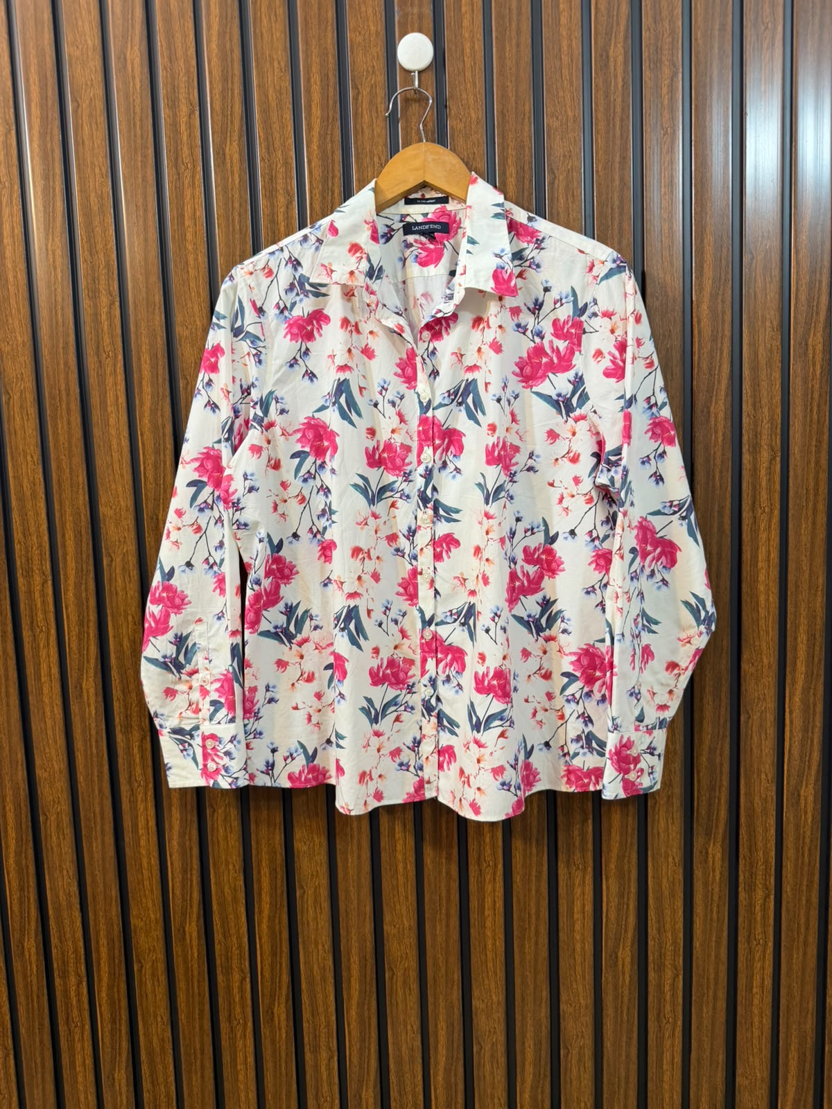 Chest 21  Lenght 23.5  Fabric cotton silk Women's Modern Western Top