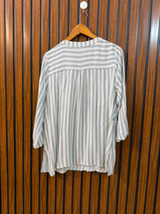 Chest 21  Lenght 26.5  Fabric rayon Women's Branded Fashion Top