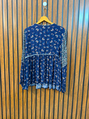 Chest 20  Lenght 25  Fabric rayon Women's Full Sleeve Collection Top