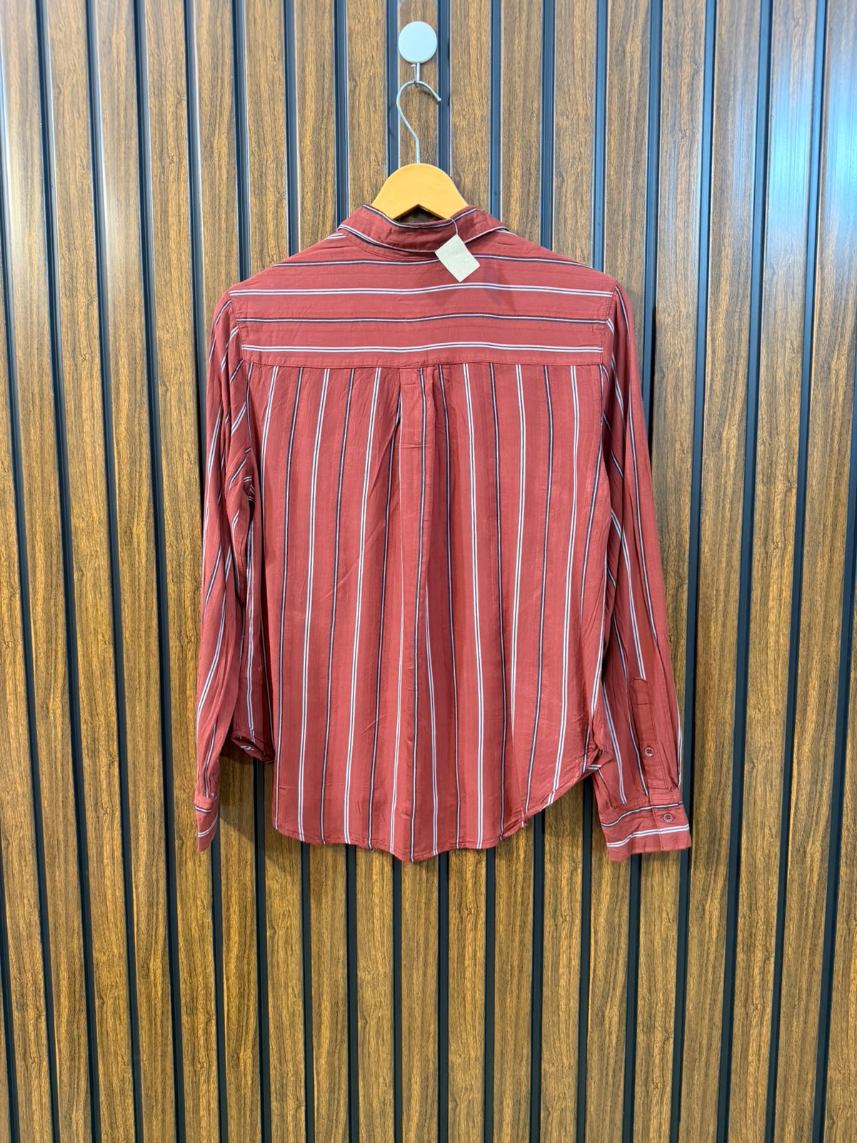 Chest 18  Lenght 23  Fabric linen Women's Everyday Fashion Top