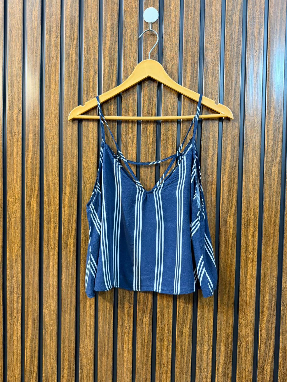 Chest 20  Length 19  Fabric Linen Women's Daily Wear Sleeveless Top
