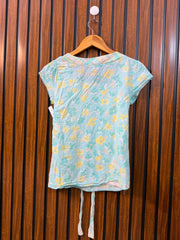 Chest 15  Length 20  Fabric Cotton Women's Everyday Sleeveless Top