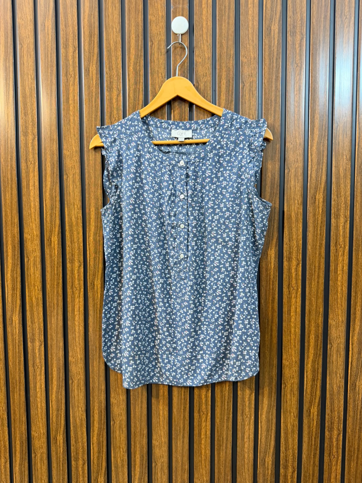 Chest 19  Length 24  Fabric Linen Women's Premium Western Top