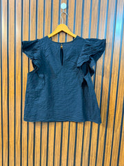 Chest 20  Length 22  Fabric Cotton Silk Women's Sleeveless Essential Top