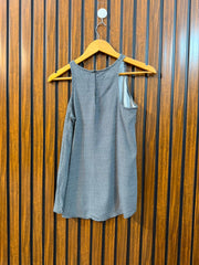Chest 18  Length 23 To 24  Fabric Linen Women's Western Casual Top