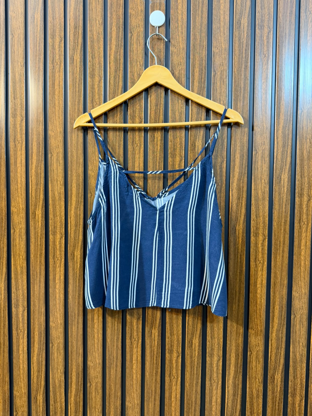 Chest 20  Length 19  Fabric Linen Women's Daily Wear Sleeveless Top
