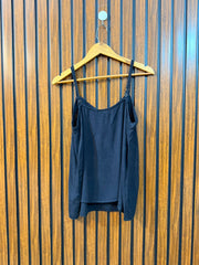 Chest 18  Length 24  Fabric Linen Women's Branded Trendy Top