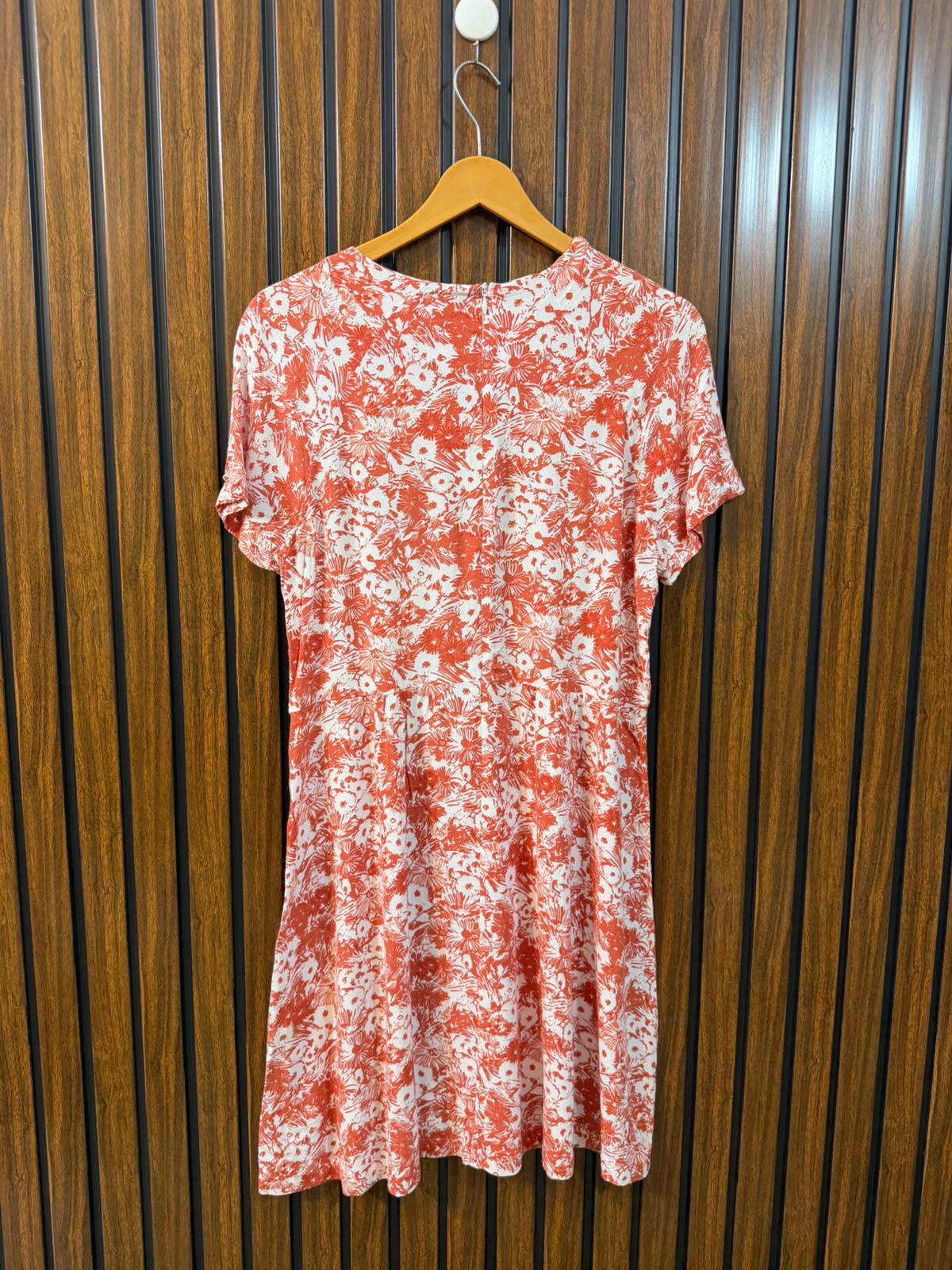 Chest 18  Length 35  Fabric Chiffon Women's Long Top Shopping