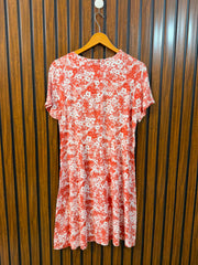 Chest 18  Length 35  Fabric Chiffon Women's Long Top Shopping