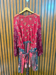 Chest 34 Baggy Style  Length 40  Fabric Chiffon Western Women's Long Top Online