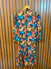 Chest 19  Length 38  Fabric Chiffon Women's Long Top for Daily Wear
