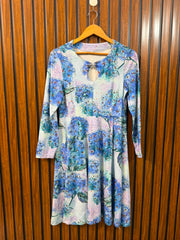 Chest 19  Length 37  Fabric Jersey Premium Women's Long Top