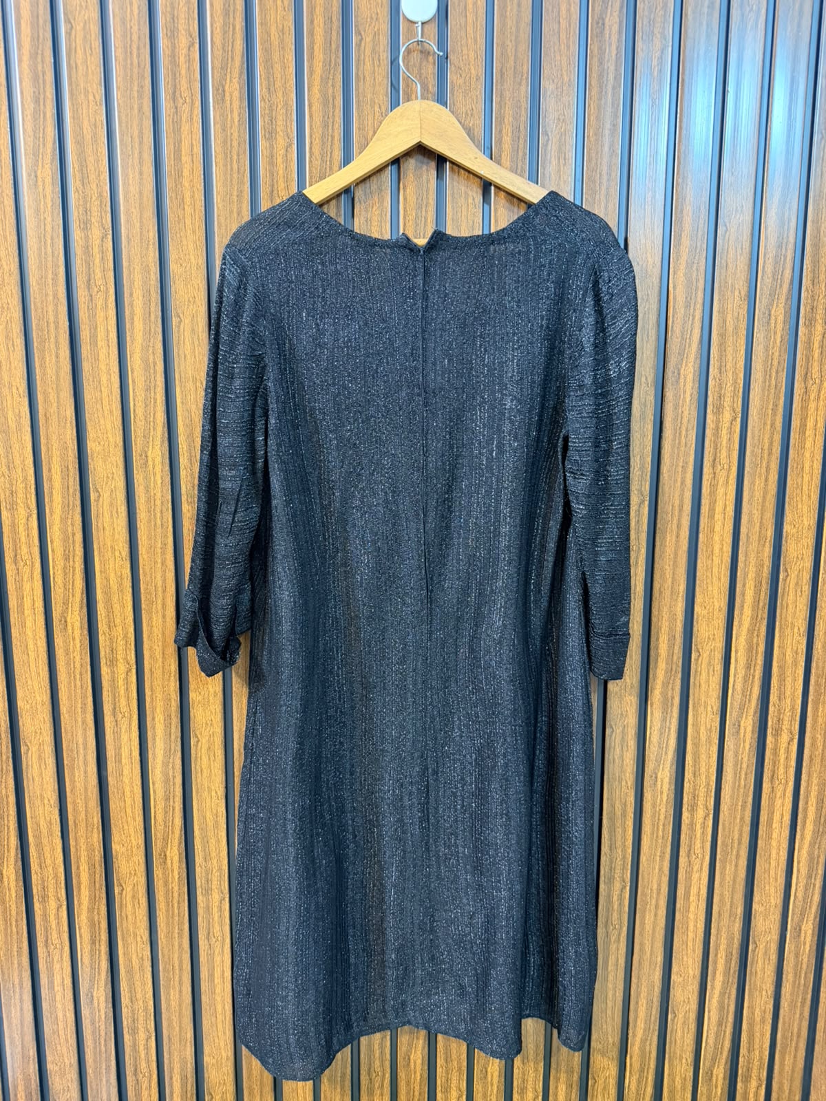 Chest 20  Length 40  Fabric Net Women's Long Top Collection Online