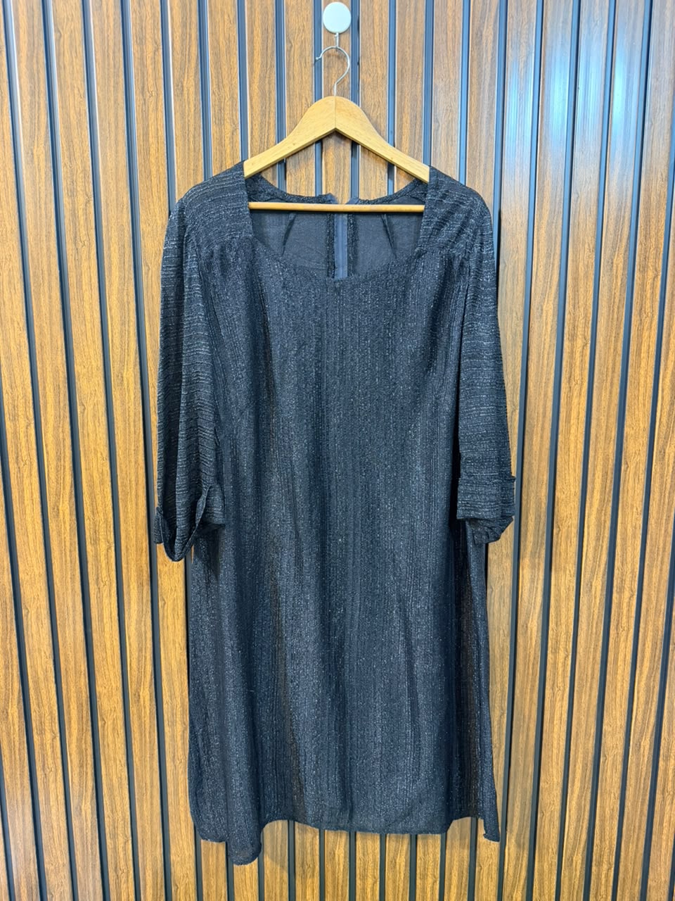 Chest 20  Length 40  Fabric Net Women's Long Top Collection Online