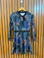 Chest 17  Length 32  Fabric Silk Jersey Women's Long Top New Collection