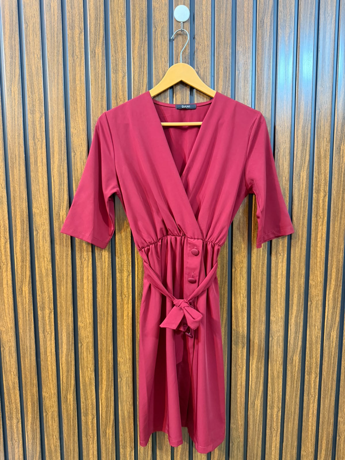Chest 17  Length 35  Fabric Silk Women's Long Top Exclusive Style