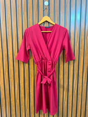 Chest 17  Length 35  Fabric Silk Women's Long Top Exclusive Style