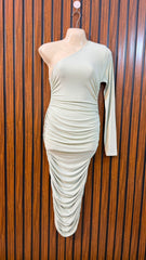 Chest Small  Length 43  Fabric Silk Jersey Women's Long Maxi Collection
