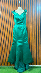 Chest 17  Length 58 To 73  Fabric Silk Premium Women's Long Maxi