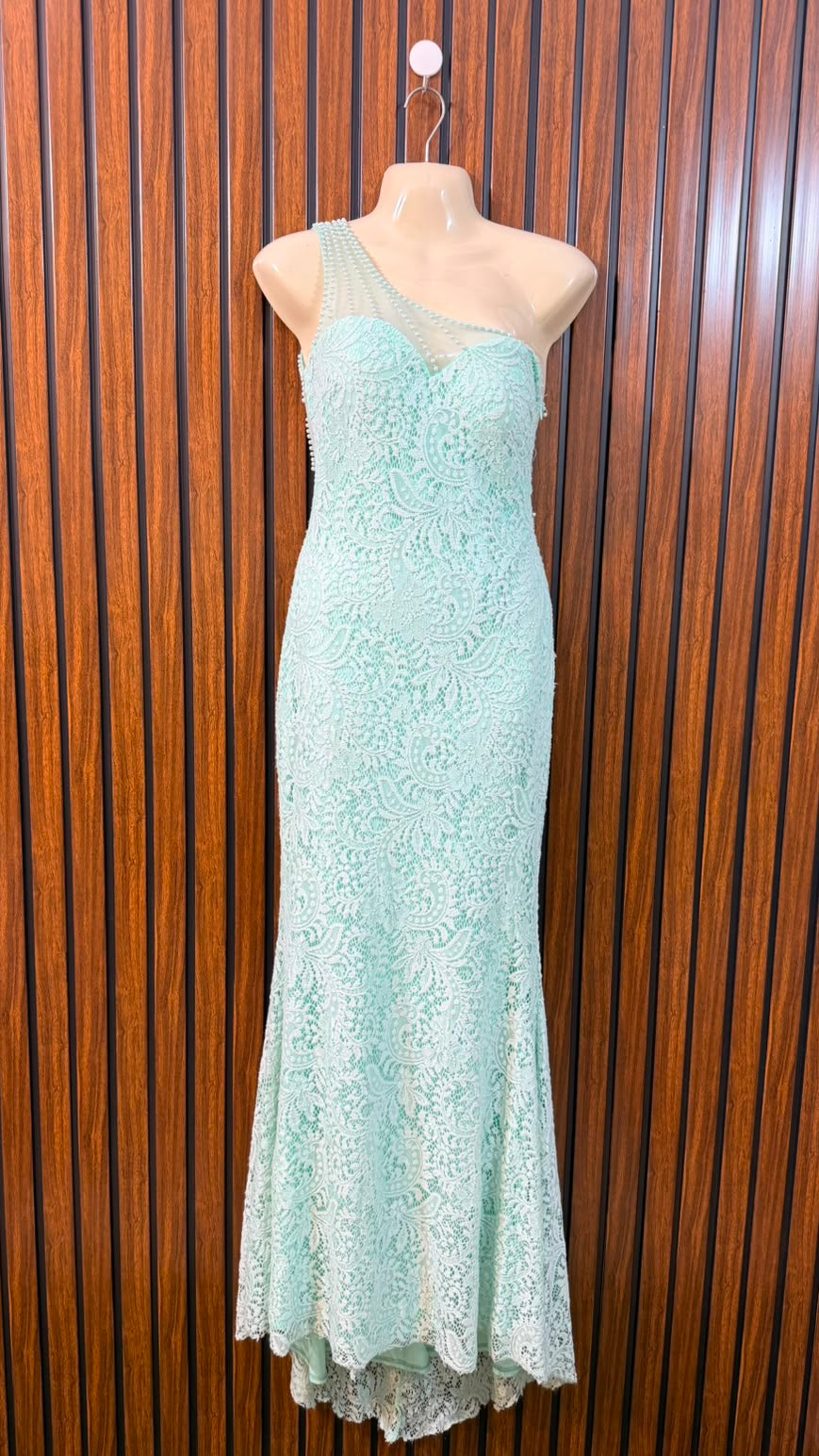 Chest 17  Length 54 To 64  Fabric Net Trendy Women's Long Maxi