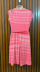 Chest 21  Length 54  Fabric Silk Jersey Women's Casual Long Maxi