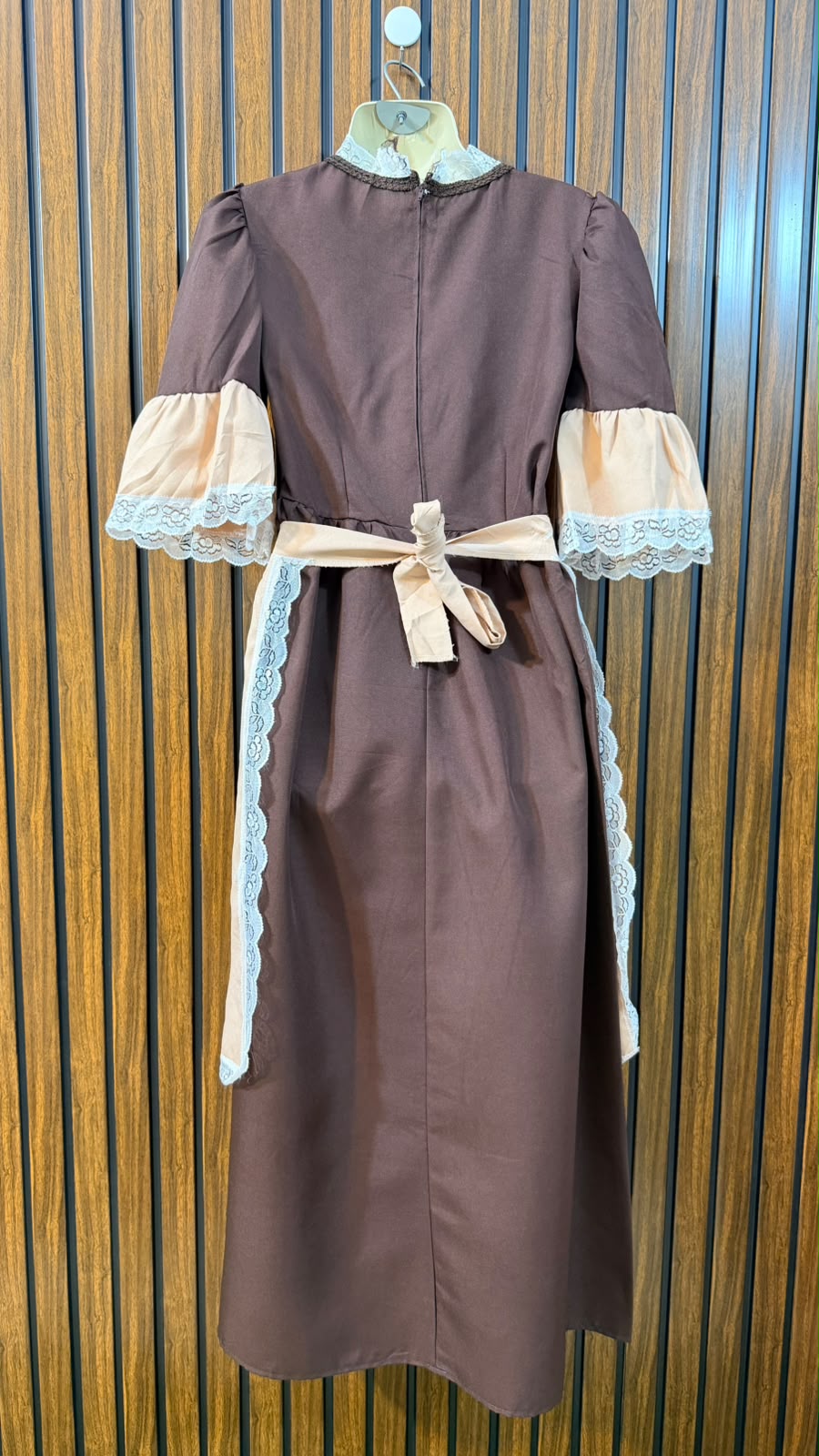 Chest 15  Length 47  Fabric Silk Women's Long Maxi Outfit