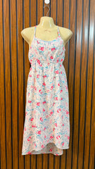 Chest 17  Length 36 To 41  Fabric Cotton Women's Everyday Long Maxi