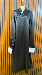 Chest 25  Length 57  Fabric Silk Women's Long Maxi Wear