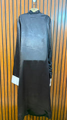 Chest 25  Length 57  Fabric Silk Women's Long Maxi Wear