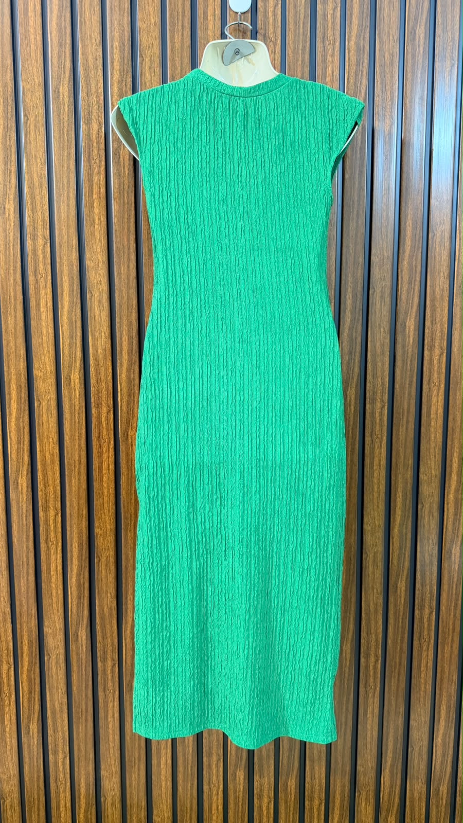 Chest 19  Length 42  Fabric Silk Jersey Women's Long Dress Maxi