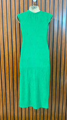 Chest 19  Length 42  Fabric Silk Jersey Women's Long Dress Maxi