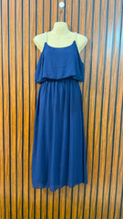 Chest 20  Length 44  Fabric Chiffon Women's Maxi Collection
