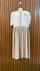 Chest 22  Length 46  Fabric Silk Western Women's Maxi Wear