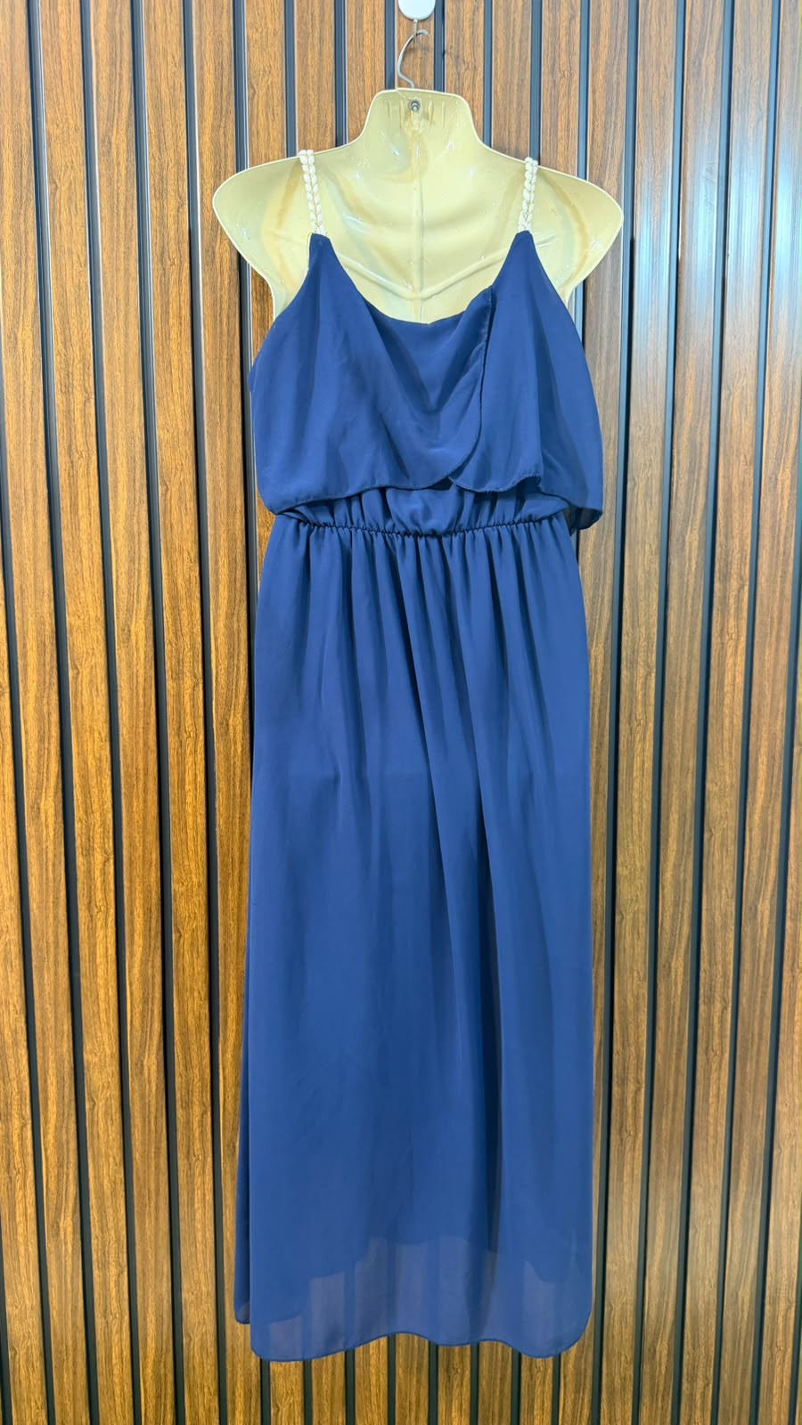 Chest 20  Length 44  Fabric Chiffon Women's Maxi Collection